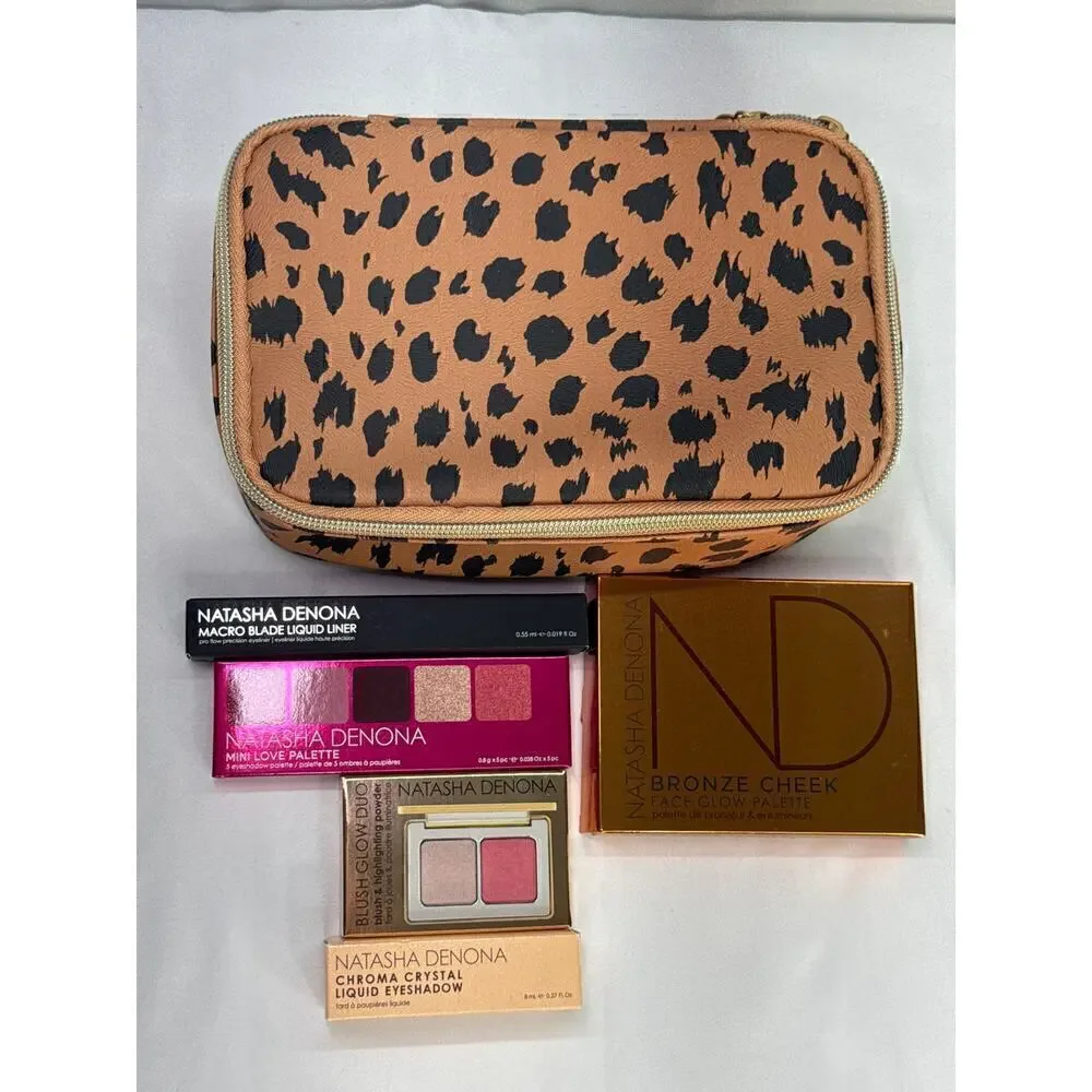 Natasha Denona‎ 6 pcs BUNDLE BNIB